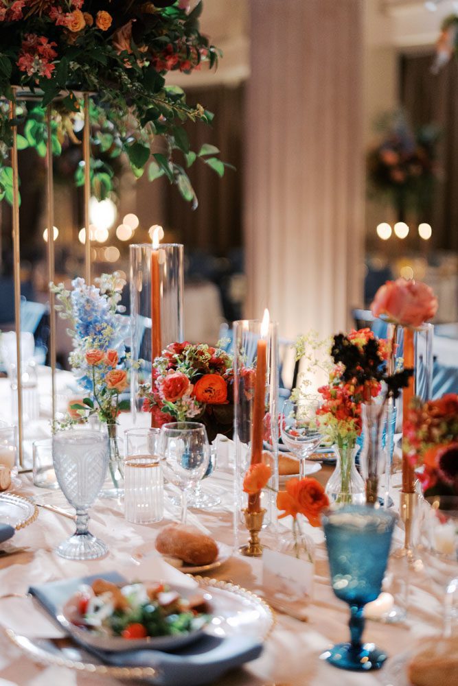 Reception Decor