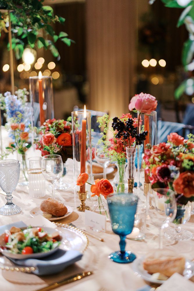 Reception Decor