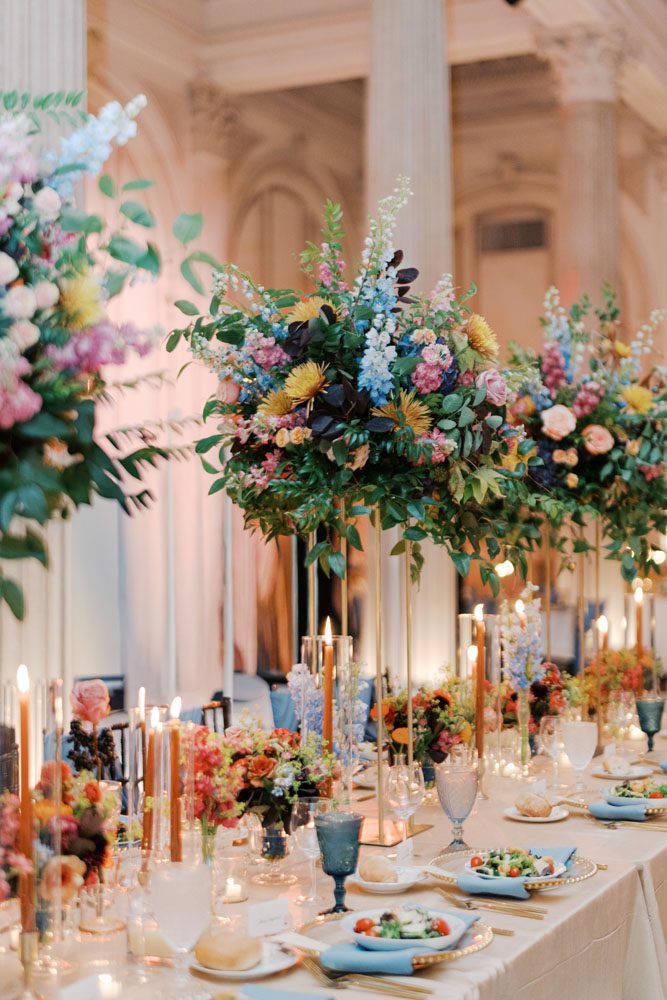 Reception Decor