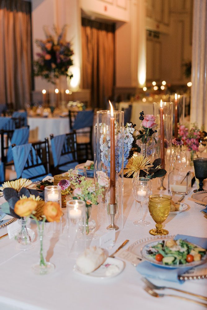 Reception Decor