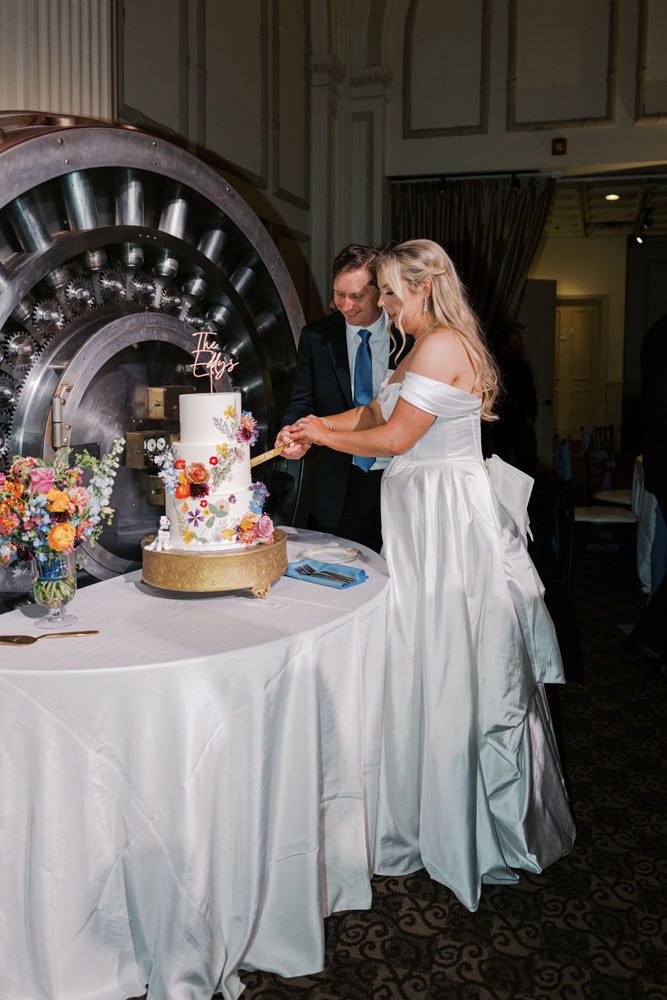 Cake cutting