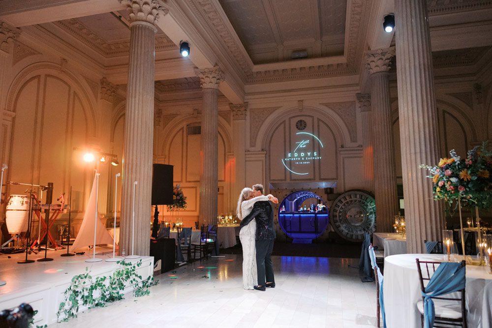 Private Last Dance