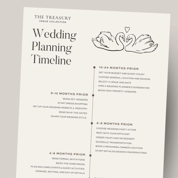 Planning a Wedding in St. Augustine? Here’s Your Complete Timeline Featured Image