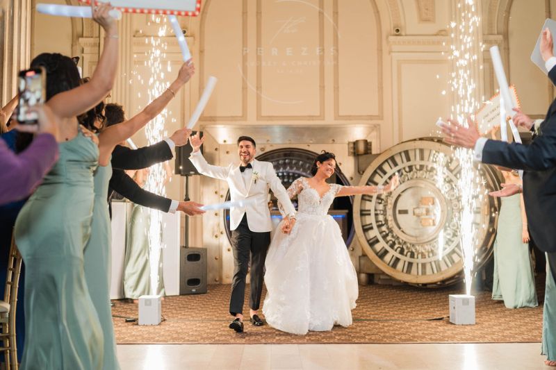 Audrey + Christian Featured Image
