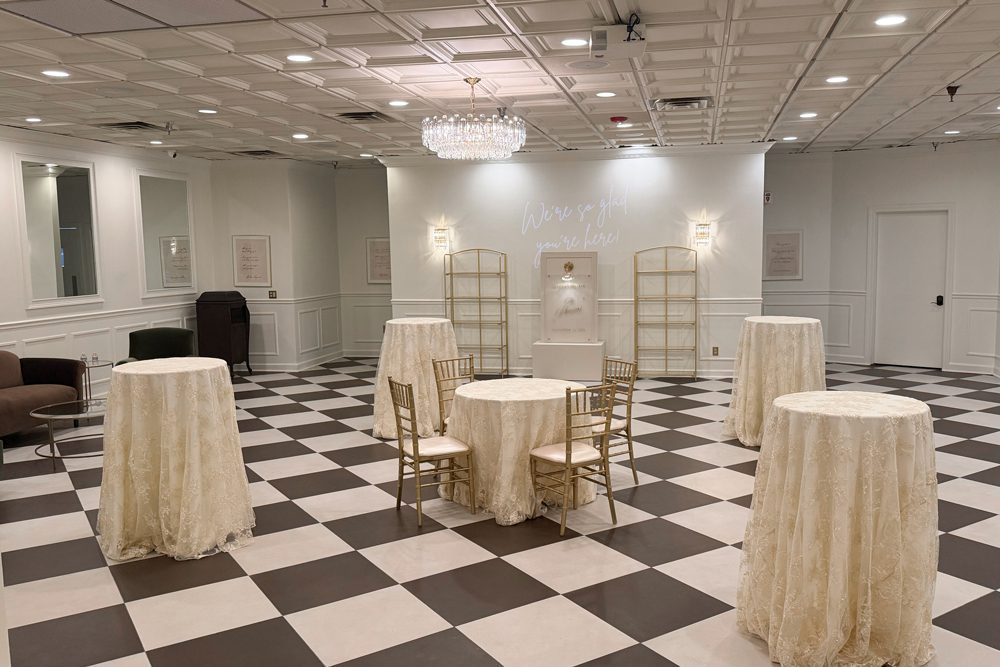 Exchange Gallery at The Treasury on the Plaza