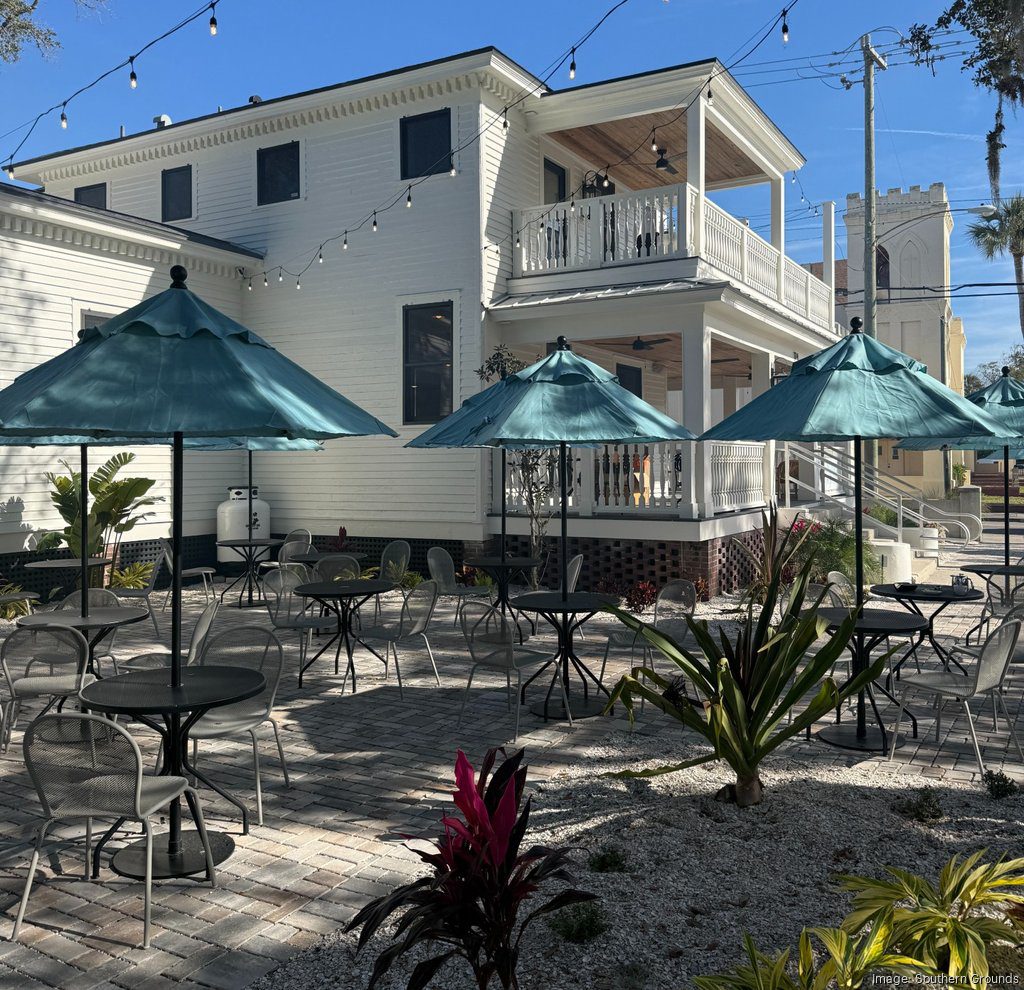 Southern Grounds St. Augustine